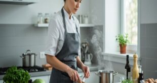 طباخة منزلية شرق جدة الروضة