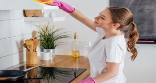 عاملة منزلية بالشهر الخرج