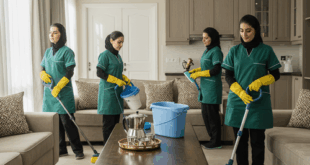 مكتب تأجير شغالات جدة