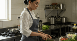 شغاله طباخة بالشهر المزاحمية