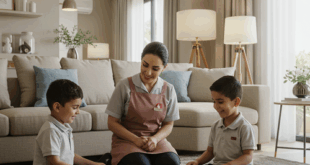 مربيات أطفال في تبوك