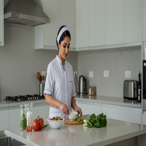 طباخات بالشهر جده البوادي