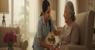 شغالات لرعاية كبار السن بالدمام