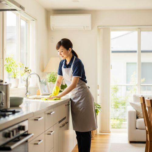 مكتب عاملات تنظيف بالشهر الرياض
