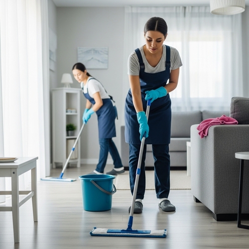 شغالات من غانا الرياض