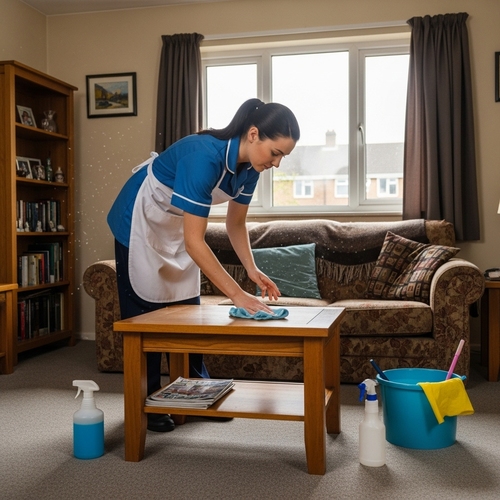 عاملات نظافة جنوب الرياض