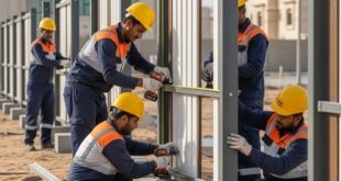 حداد سواتر في الخبر