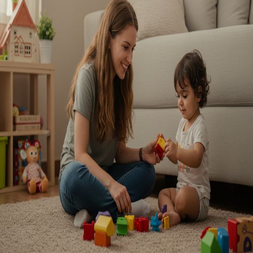بيبي سيتر بالقطيف