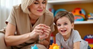 حاضنة اطفال تجي للبيت الدمام