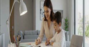 مربية أطفال في الدمام