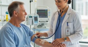 رعاية صحية منزلية الرياض حي المناخ