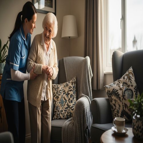 ممرضات رعاية منزلية الرياض الخزامي الغربي