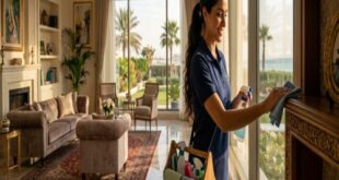 عاملات نظافة بالساعة الدمام