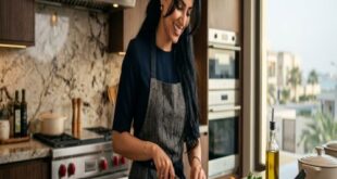 طباخة منزلية بالدمام الضاحية