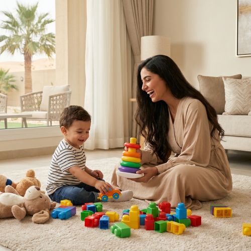 جليسة اطفال بالاحساء